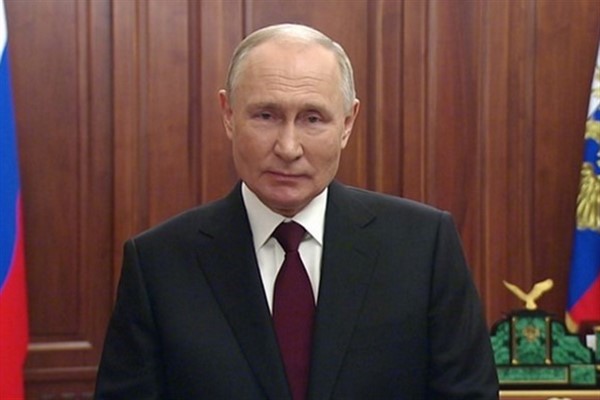 Putin, Xi Jinping’e misafirperverlik için teşekkür etti