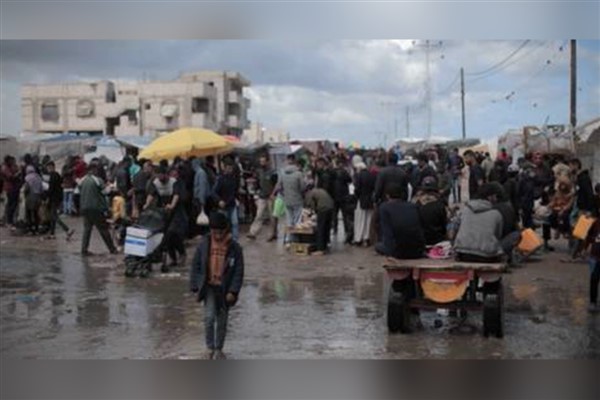 Refah’ta BM konvoyuna saldırıda bir kişi öldü