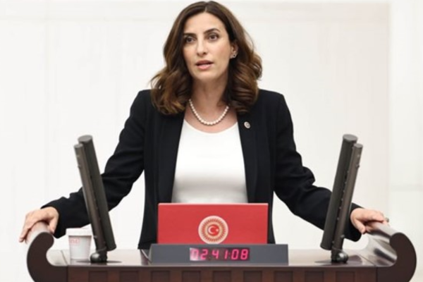 Rızvanoğlu, bisikletten alınan KDV’nin yüzde 1’e düşürülmesi için kanun teklifi verdi