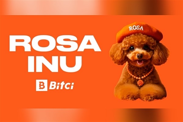 Rosa Inu Token, Bitci Borsa’da listeleniyor