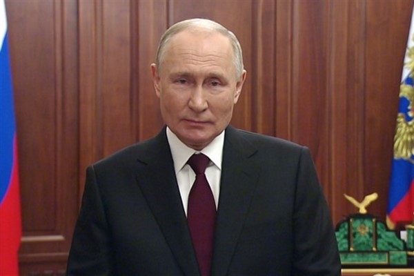 Rusya Devlet Başkanı Putin, Kazakistan Cumhurbaşkanı Tokayev ile görüştü