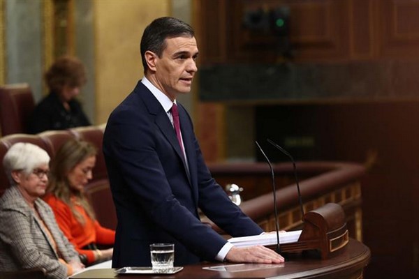 Sanchez: Ukrayna, barış mücadelesinde İspanya’ya güvenebilir