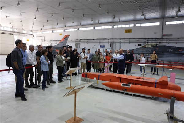 Savunma muhabirlerine yönelik gerçekleştirilen eğitimler tamamlandı