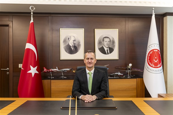 Savunma Sanayii Başkanı Görgün, Deniz Kurdu-II/24 Tatbikatı’ndaki ürünleri açıkladı