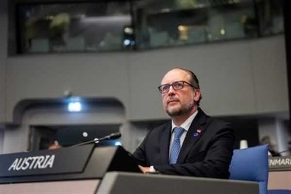 Schallenberg, Gordan Grlic Radman’ın yeniden seçilmesini kutladı