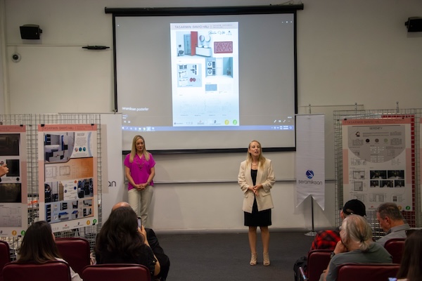 Seramiksan ve VOQ’dan en yenilikçi banyo tasarımlarına ödül