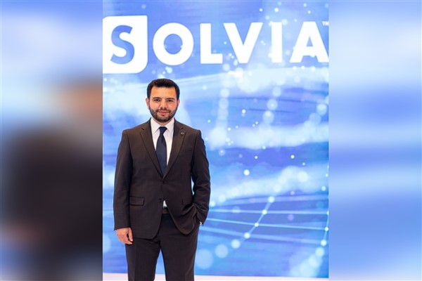 Solvia: Tedarik zincirinde yenilikçi çözümlerle engelleri aşın, geleceğe adım atın