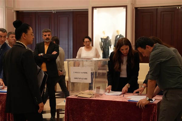 TBB Meclisinde Eskişehir’i temsil edecek üyeler belirlendi