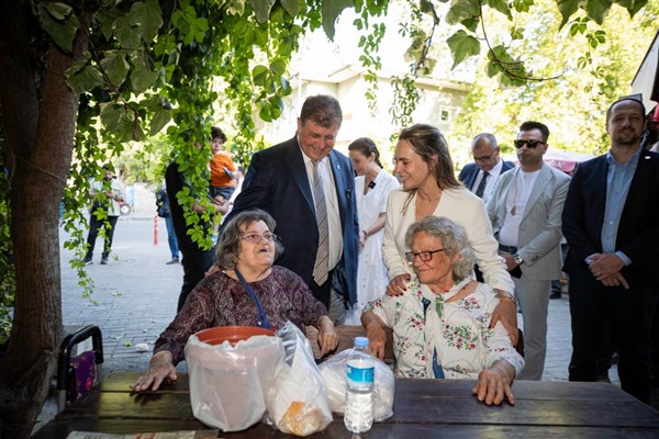 Tugay: Pamucak’a gözümüz gibi bakacağız