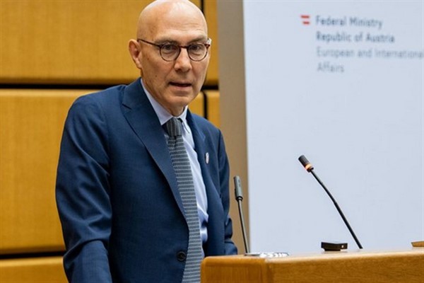 Türk: Bugünün iç içe geçmiş krizleri kaçınılmaz değil