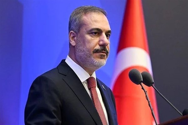 Türkiye Dışişleri Bakanı Hakan Fidan Çin’i ziyaret edecek