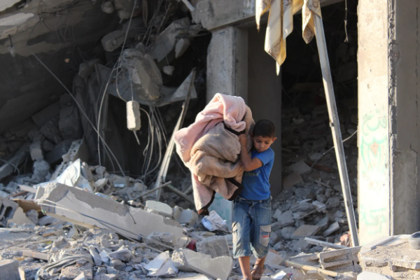 UNRWA: Refah’ta güvenli bir yer bulunamıyor