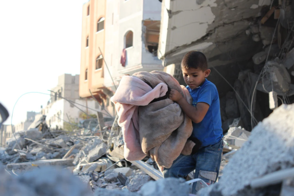 UNRWA’dan Gazze için ateşkes çağrısı