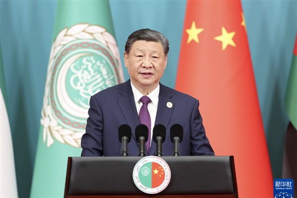 Xi Jinping, Çin-Arap Ülkeleri İşbirliği Forumu 10. Bakanlar Toplantısı açılışında konuştu