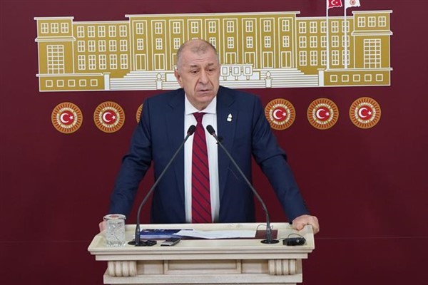 Zafer Partisi Genel Başkanı Özdağ, Gün Sazak’ı andı
