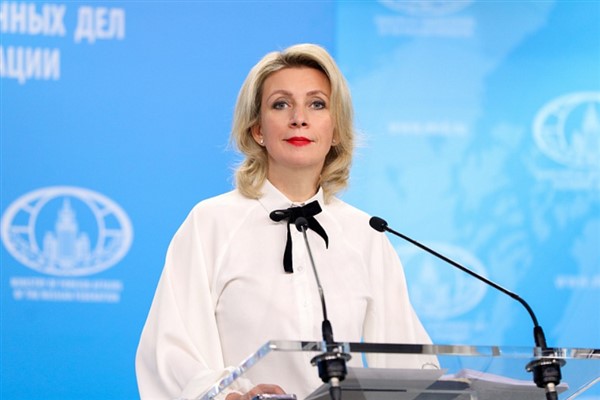 Zakharova: Zelensky rejimi kanonik Ortodoksluğa saldırmaya devam ediyor