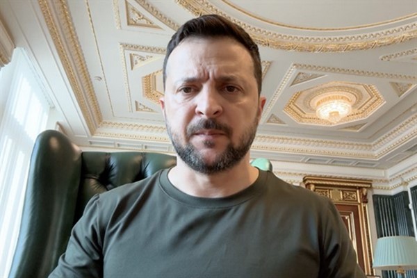 Zelenski: İlk Barış Zirvesi’nin küresel olacağını şimdiden görebiliyoruz