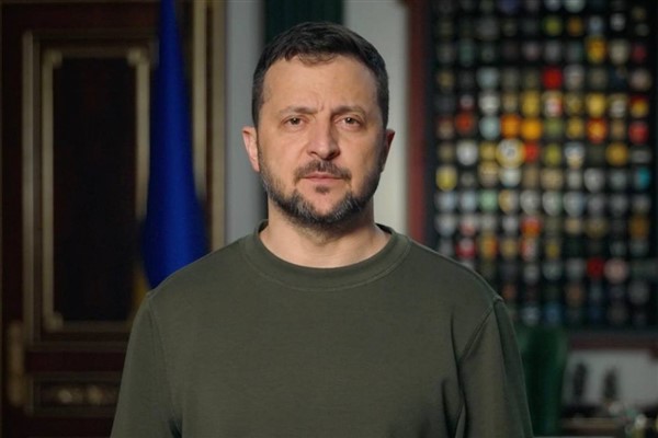 Zelenski’den Danimarka halkı ve hükümetine teşekkür