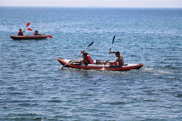 ZEYGEM’den başarılı öğrencilere yaz tatili