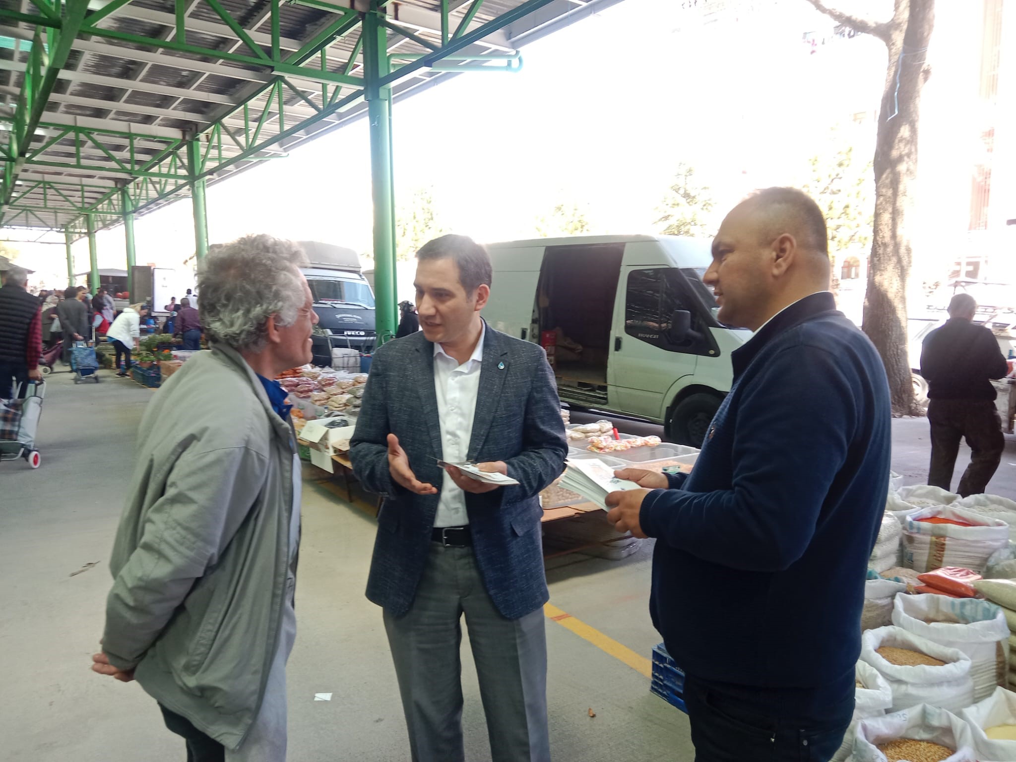 Deva Partisi’nden TUNA TOKUÇ Ekonomik Kriz ve Asgari Ücret Açıklaması