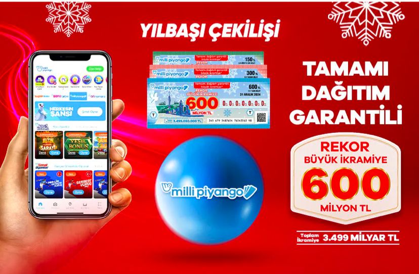 2025 milli piyango sonuçlarını yapay zekaya sorduk