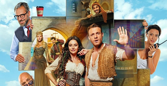 Onur Ünlü’nün yeni filmi “Şımarık” 20 Aralık’ta vizyona girdi: 2.551.659 TL hasılat