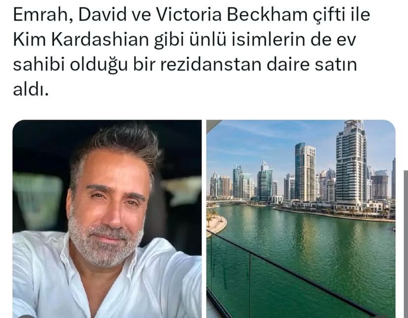 Küçük Emrah’a Büyük Komşular