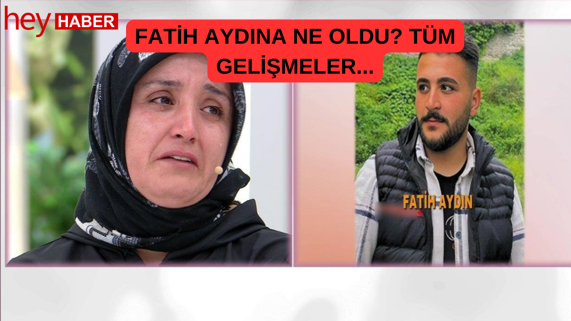 Fatih Aydına Ne Oldu? Tüm Detaylar…