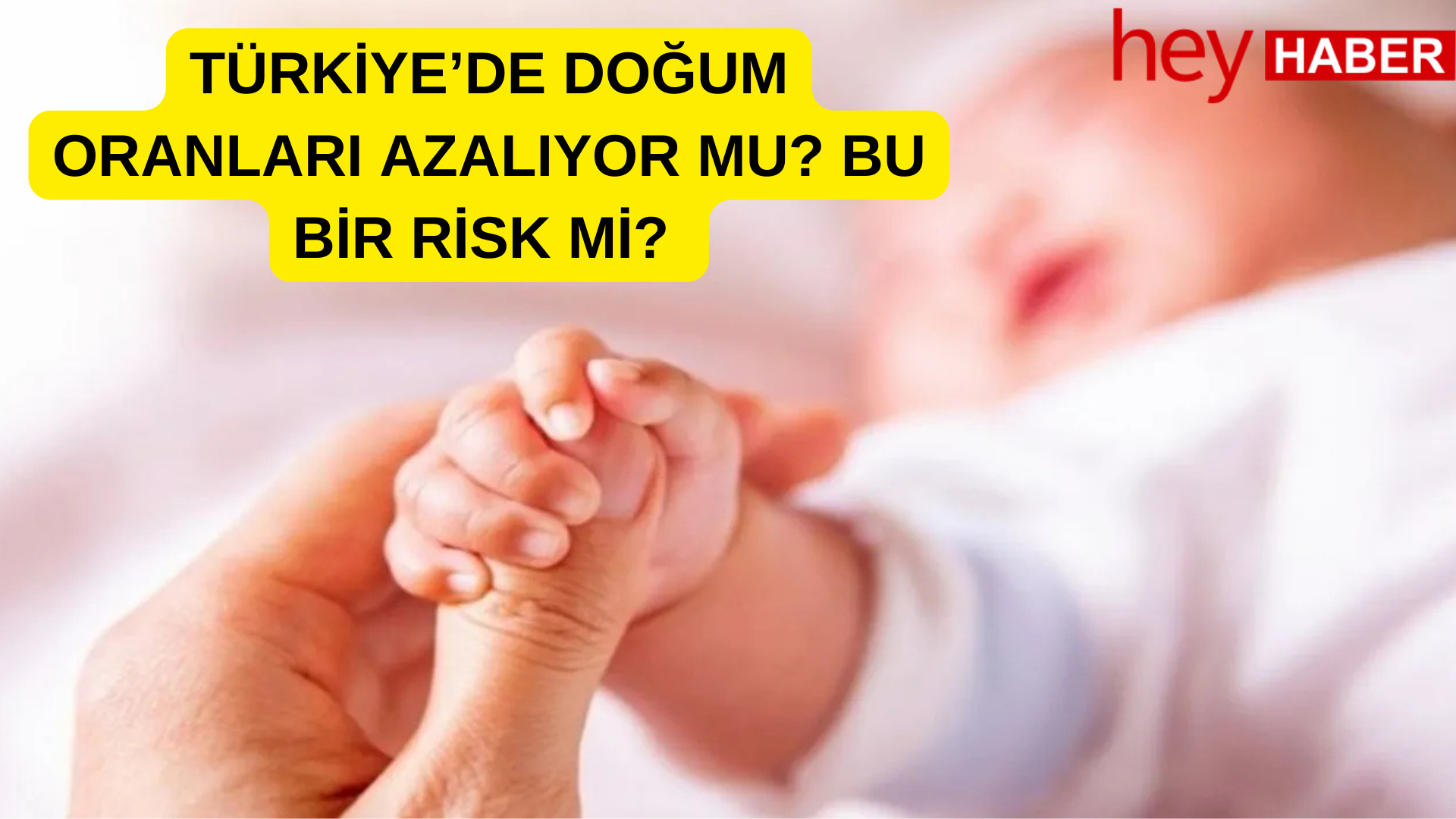 Türkiye’de Doğurganlık Azalıyor mu? Bu Bir Risk mi?