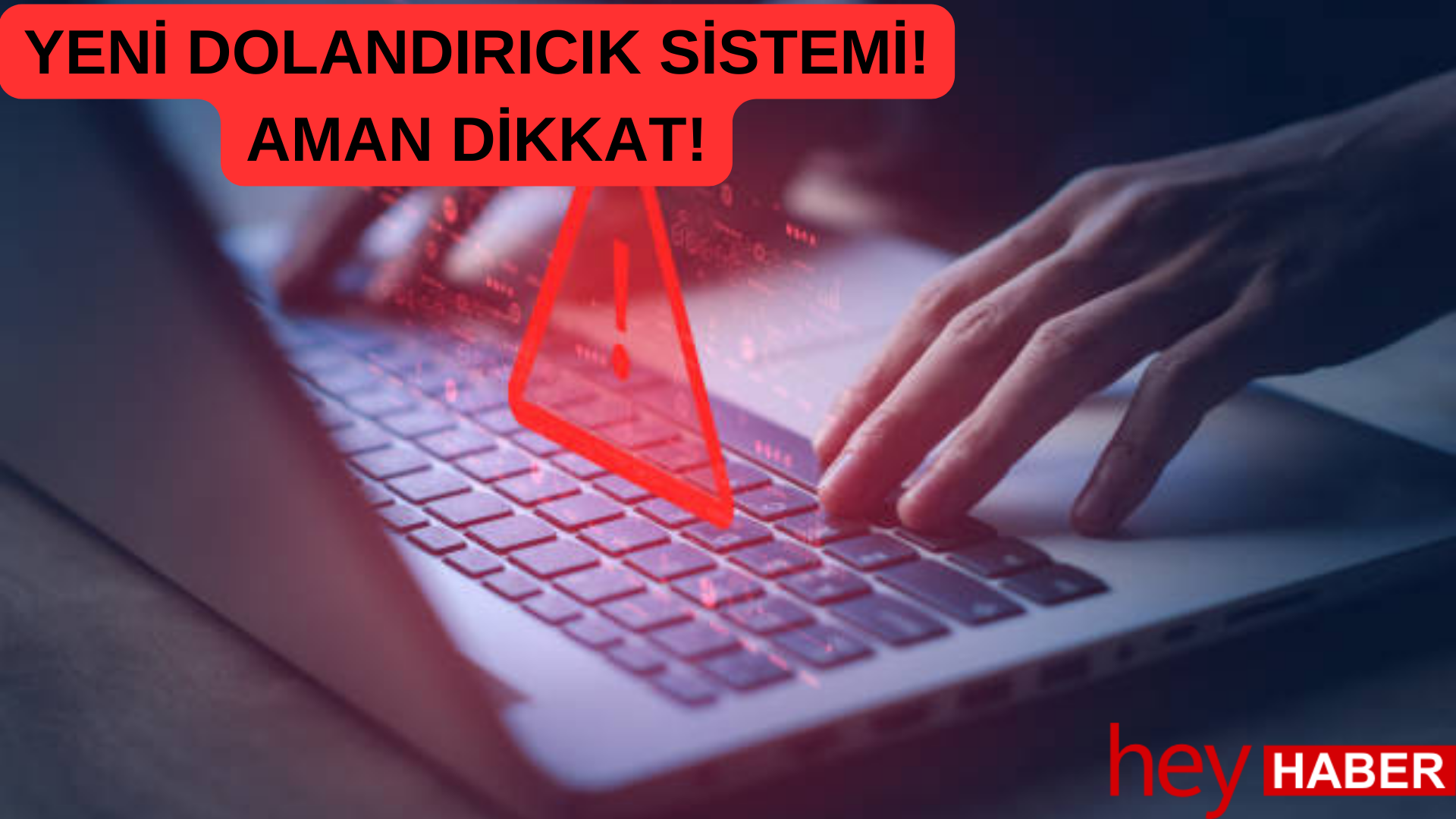 YENİ DOLANDIRICIK SİSTEMİ! AMAN DİKKAT!