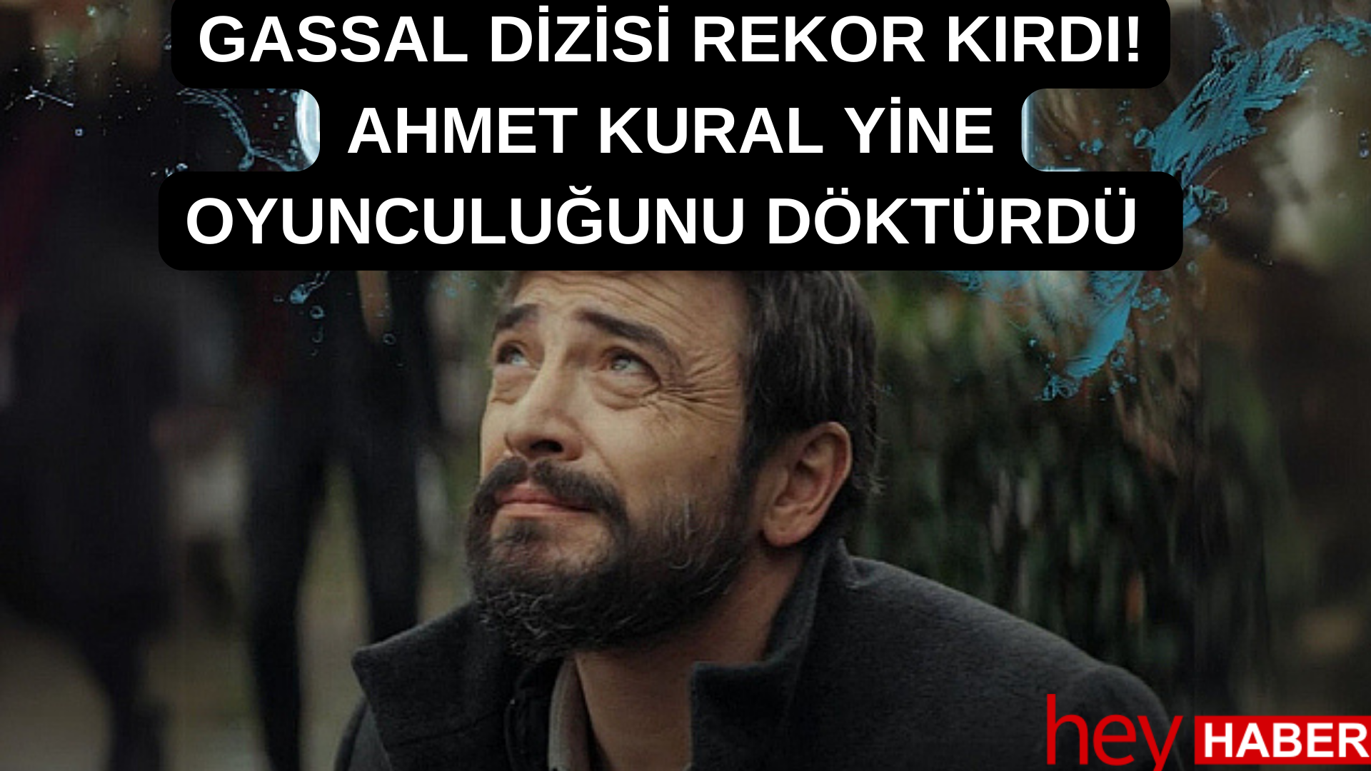 GASSAL Dizisi Rekor Kırdı! İzleyenleri Gözyaşına Boğdu…