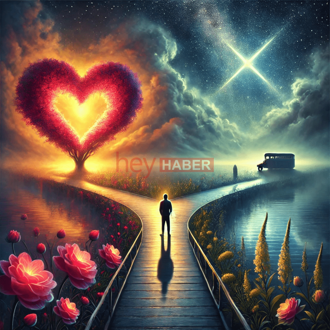 Aşık Olmak ya da Olmamak Bir Varoluş Sorusu