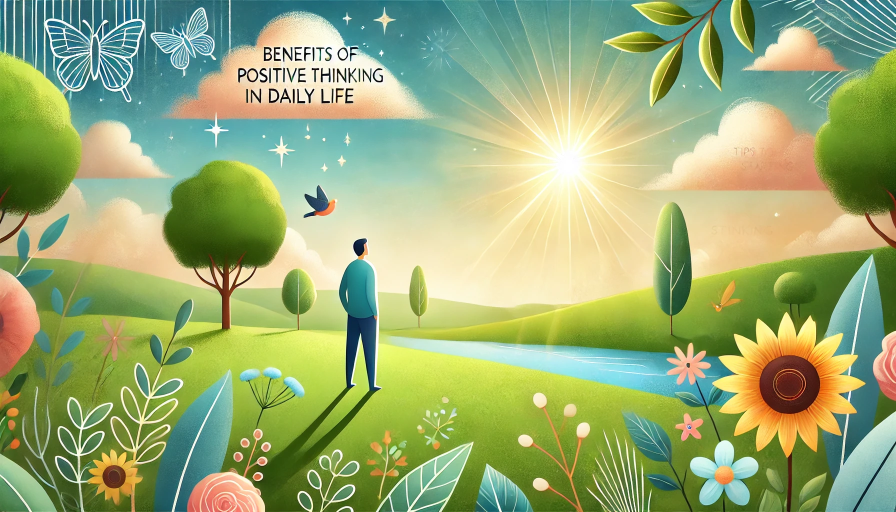 Günlük Yaşamda Pozitif Düşünmenin Faydaları ve Başlama İpuçları