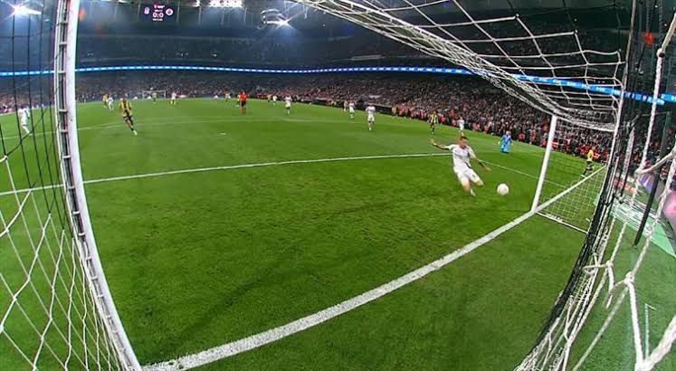 Derbide Gülen Taraf Beşiktaş