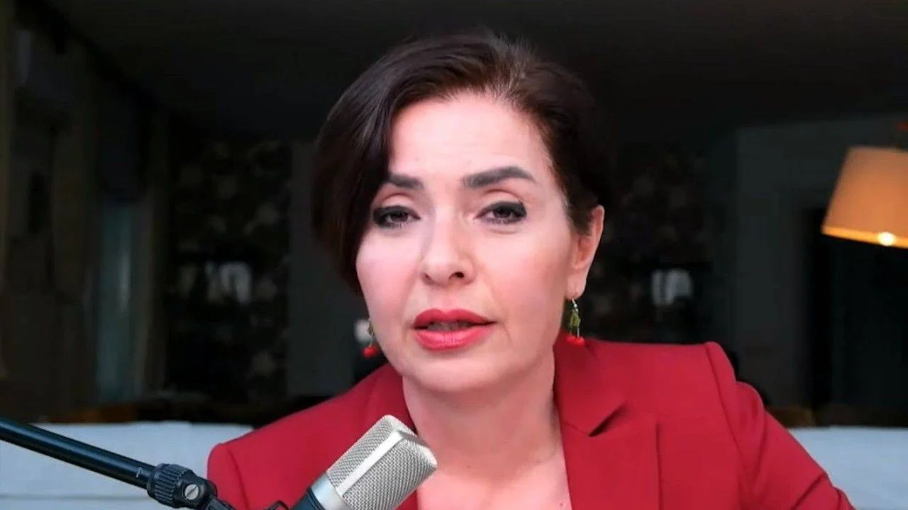 Özlem Gürses’e TSK İfadesi Nedeniyle Gözaltı