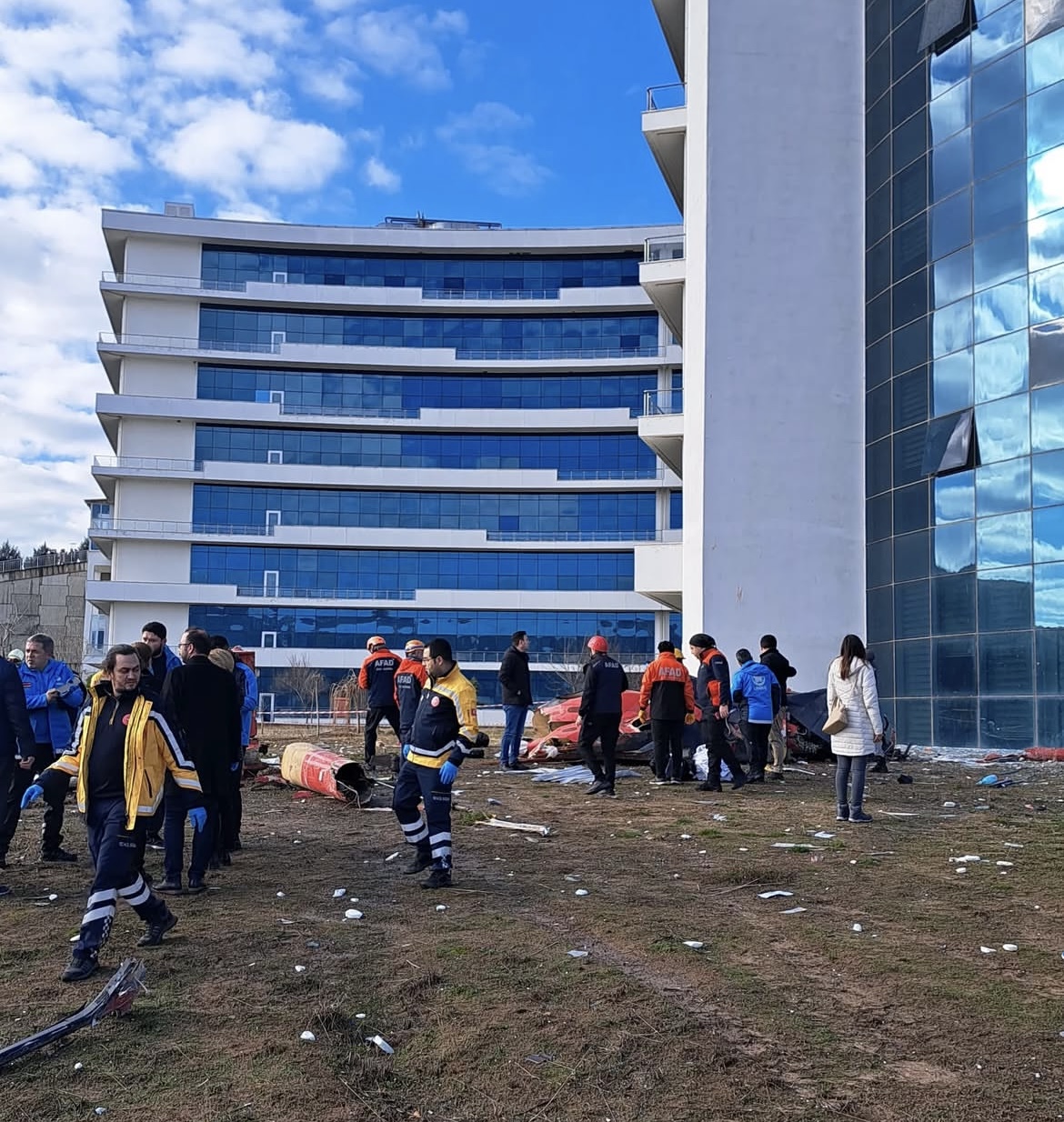 Muğla’da Helikopter Kazası: 4 Can Kaybı