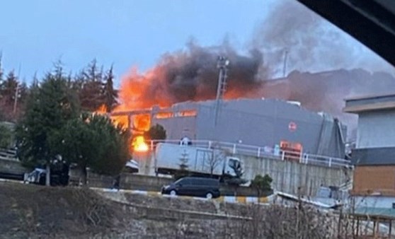 Balıkesir’deki Fabrika Patlamasında 12 Ölü, 4 Yaralı: Soruşturma Başlatıldı