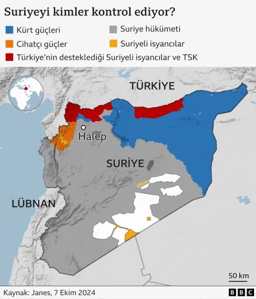 Suriye bir dönemi bitirdi