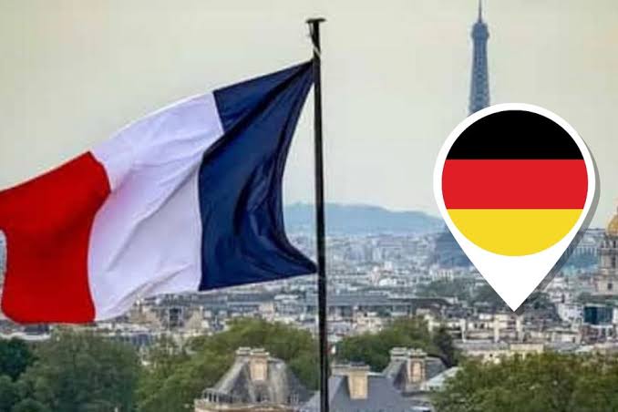 Almanya ve Fransa Karışıyor