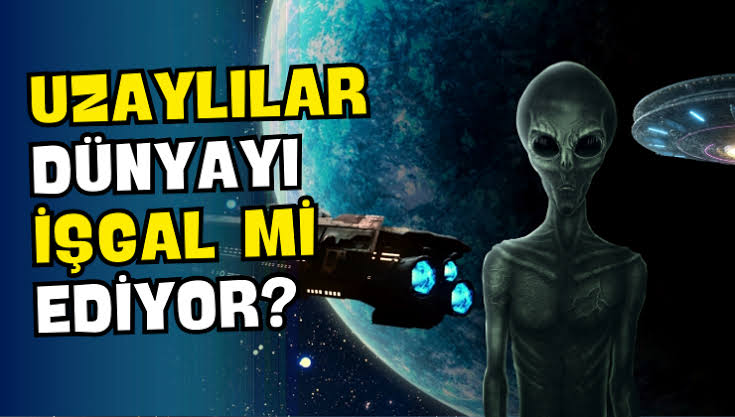 Uzaylılar Türkçe mi Konuşuyor? CNI’den Dikkat Çeken Rapor!