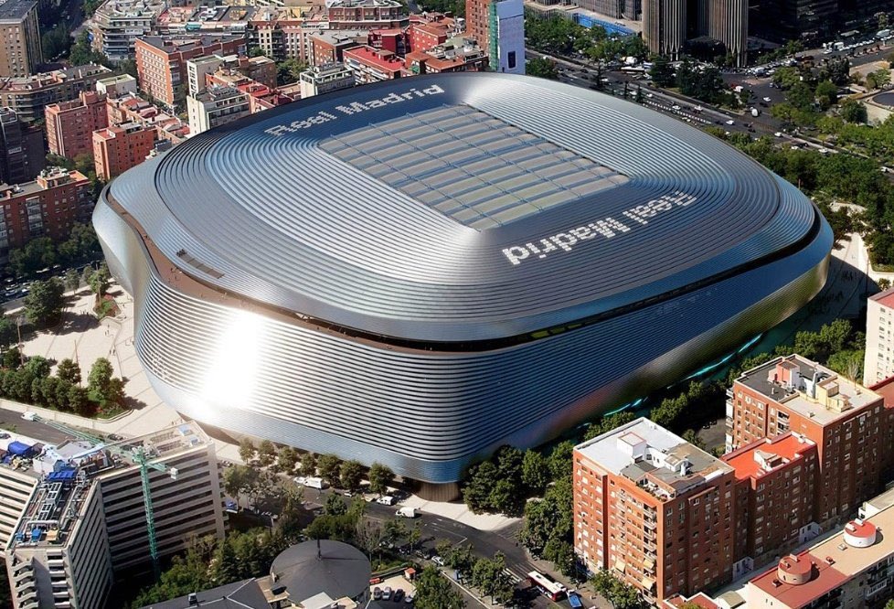 Neden BERNABEU Stadyumu?