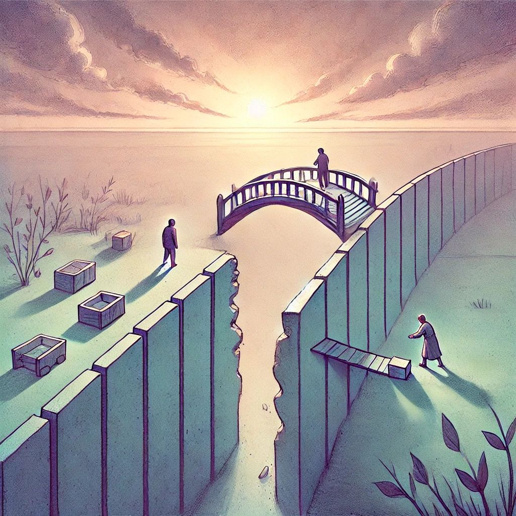 İlişkilerde Anlaşılmamak Bir Duvar mı, Yoksa Bir Köprü mü?