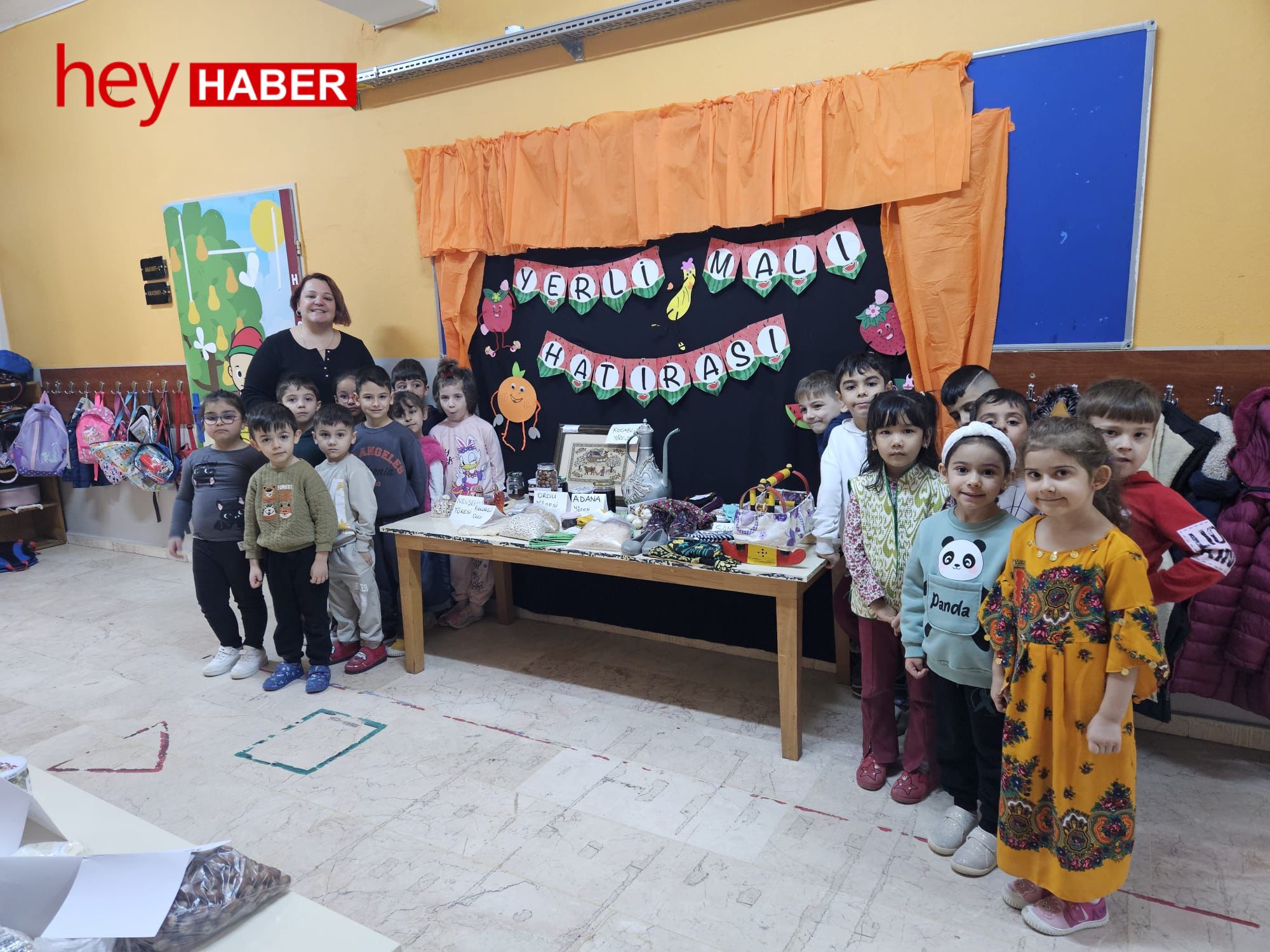 Miniklerin Üşümesine Son! Öğretmenden Eğlenceli Çözüm!