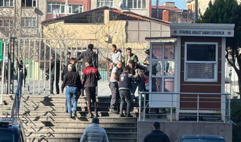 Bursa Adliyesi’nde silahlı saldırı: 2 ölü 2 yaralı