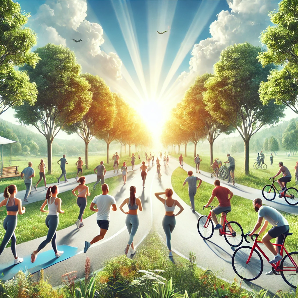 Düzenli Egzersiz Yapmanın Sağlığa Faydaları