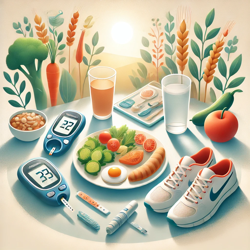 Diyabetle Yaşamak: Günlük Hayatta Dikkat Edilmesi Gerekenler