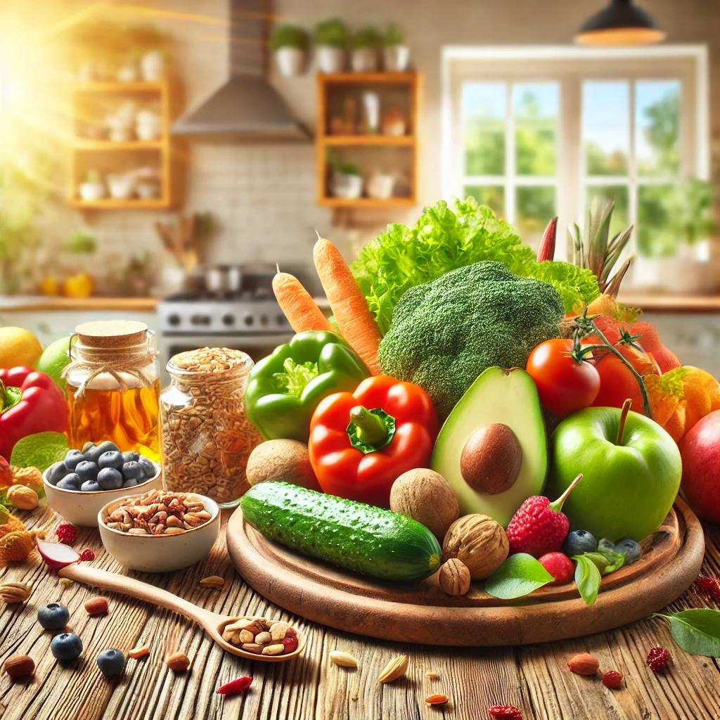 Sağlıklı Beslenmenin Önemi: Doğru Gıdaları Nasıl Seçmelisiniz?