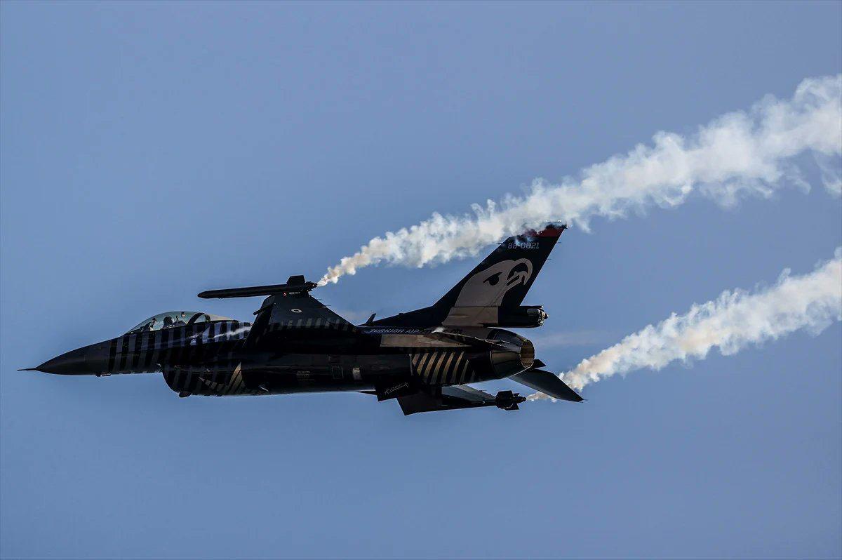 Mersin, Kurtuluşunu SOLOTÜRK İle Kutlayacak