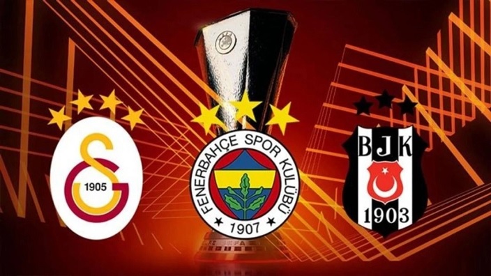 Beşiktaş Veda Etti Fenerbahçe ve Galatasaray Play Off Turunda