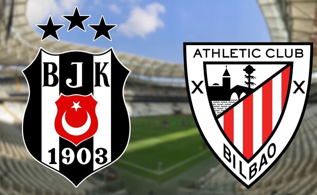 Beşiktaş Athletic Bilbao Avrupa Ligi Lig Aşaması Maçı 22 Ocak 2025